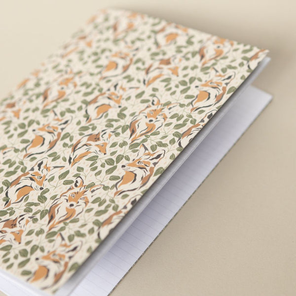A6 Forest Notebooks Set of 3-Notebooks-Under the Rowan Trees-