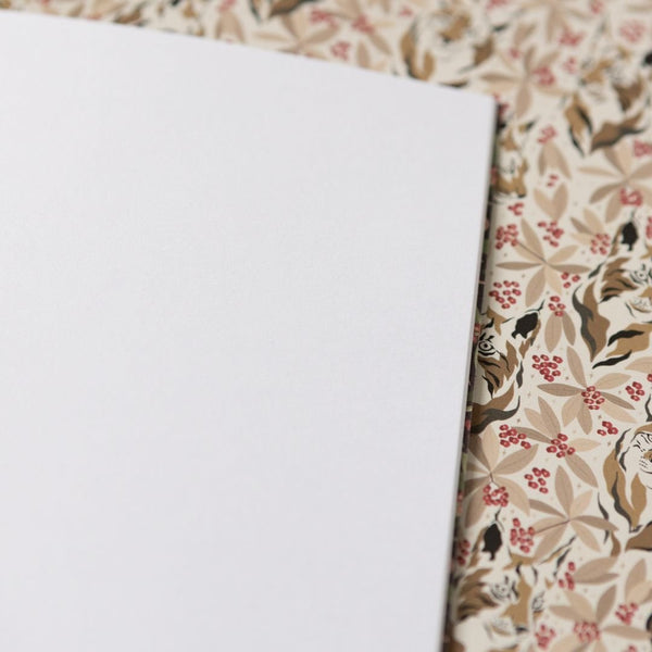 A6 Forest Notebooks Set of 3-Notebooks-Under the Rowan Trees-