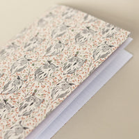 A6 Forest Notebooks Set of 3 - Under the Rowan Trees - Under the Rowan Trees