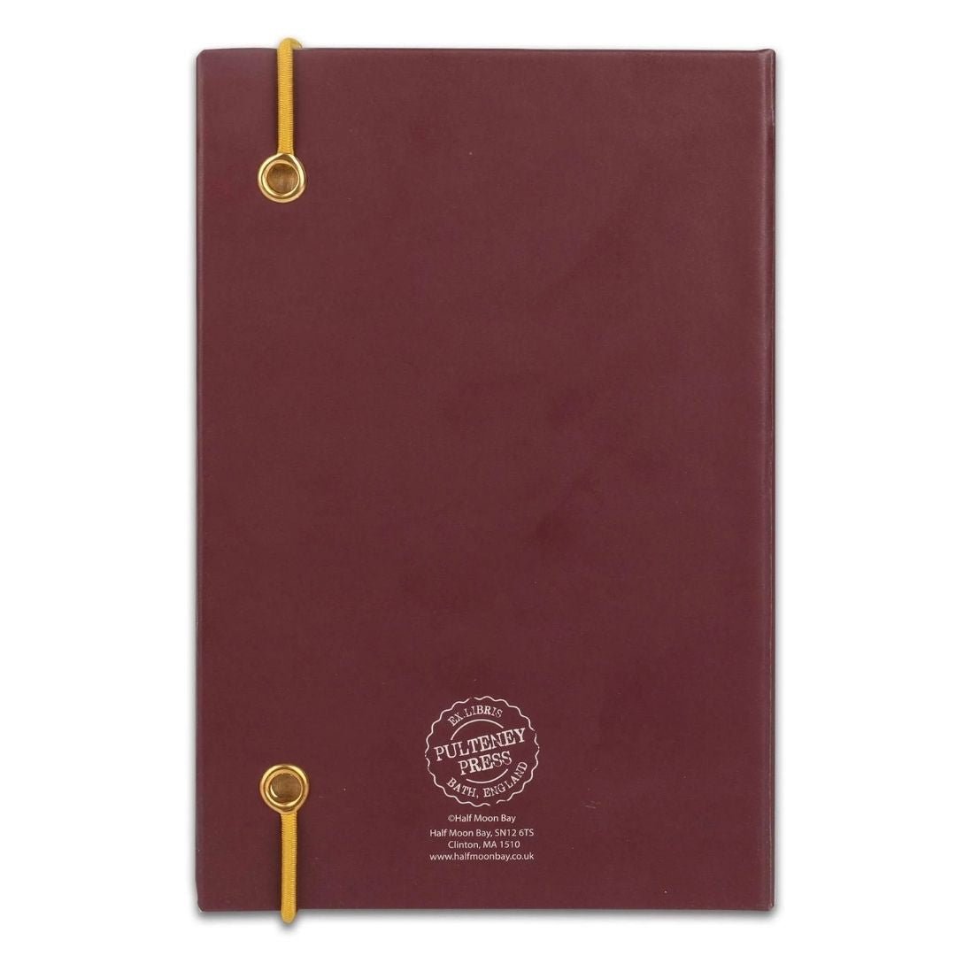 A6 My Book Review Notes Set - Half Moon Bay