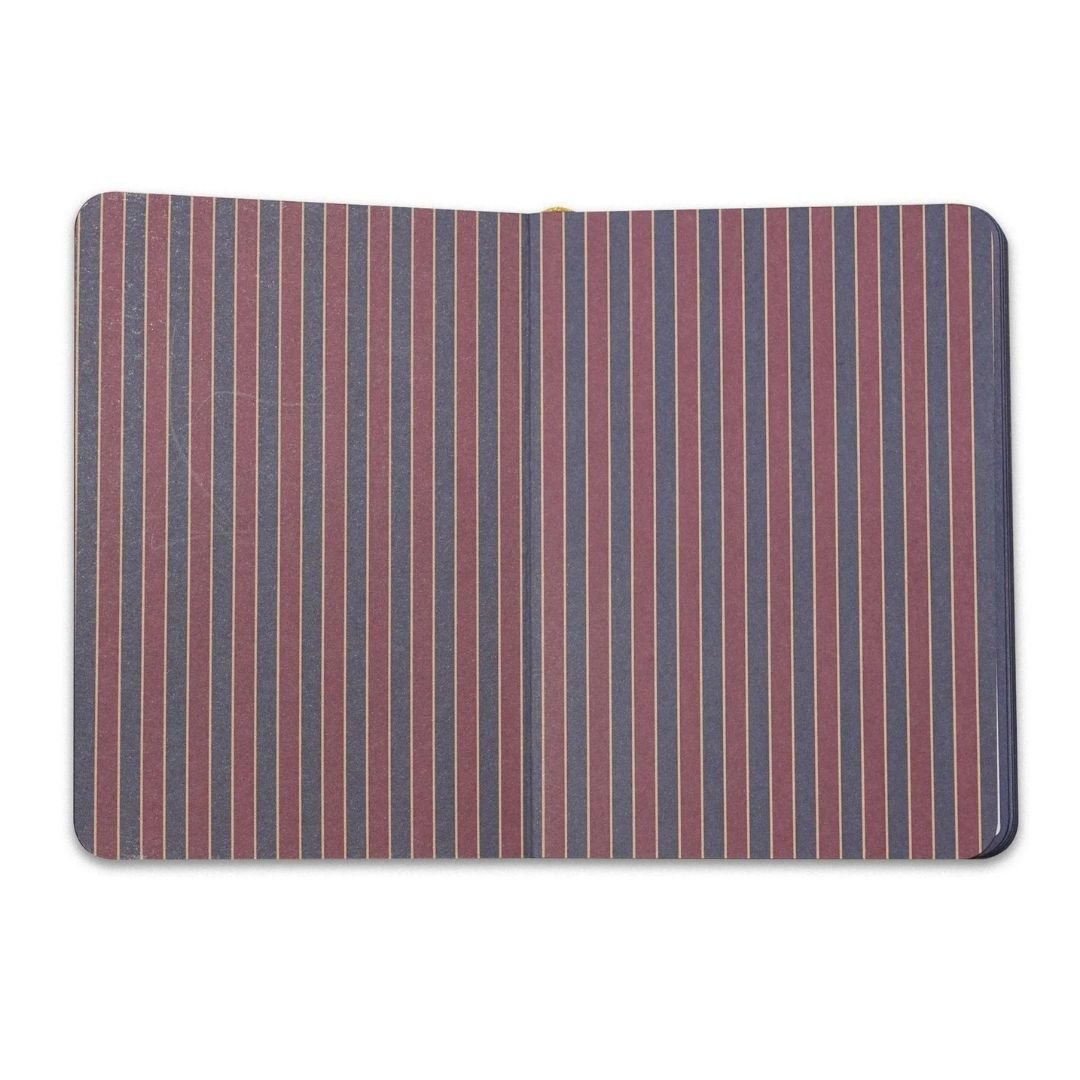 A6 Softcover Notebook - Book Club - Half Moon Bay