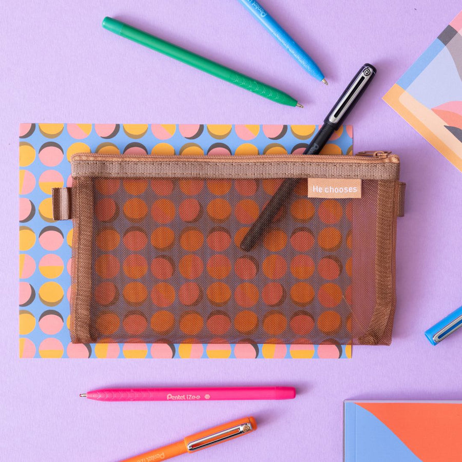 Abstract Stationery Gift Box - Under the Rowan Trees