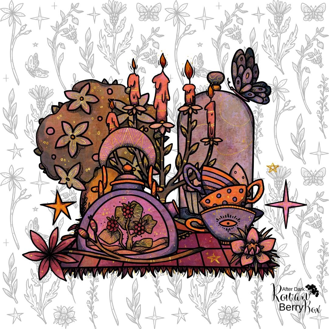 After Dark - Subscription - Under the Rowan Trees