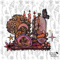 After Dark - Subscription - Under the Rowan Trees