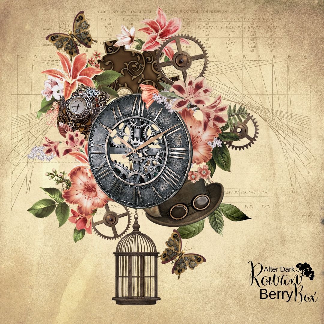 After Dark - Subscription - Under the Rowan Trees