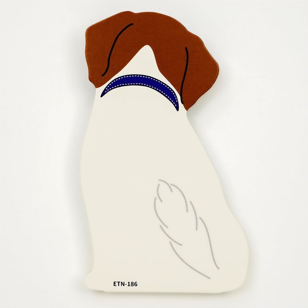 Animal Memo Pad - Spaniel - Greeting Life