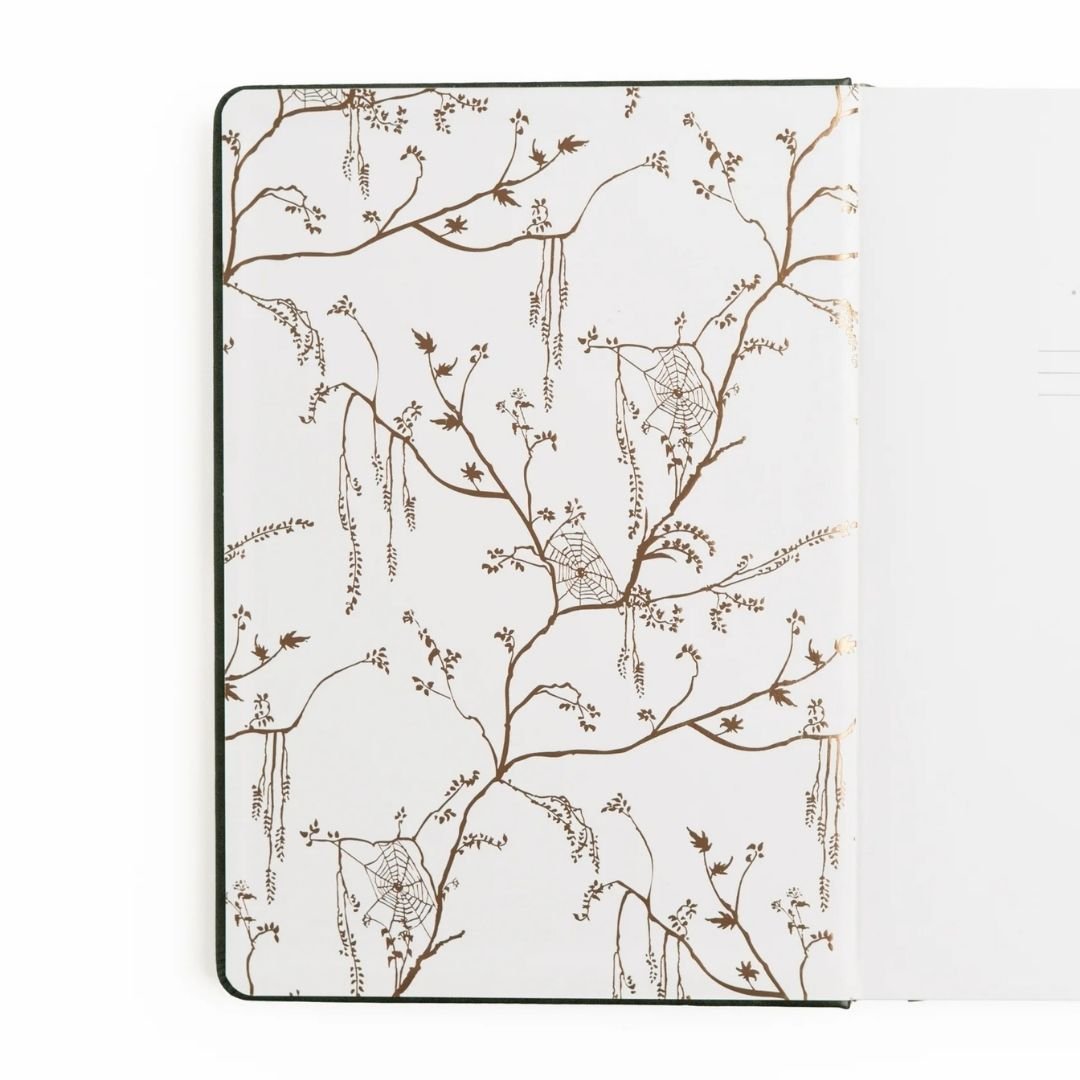 Apothecary Shelf Dot Grid Journal - B6 - Archer & Olive