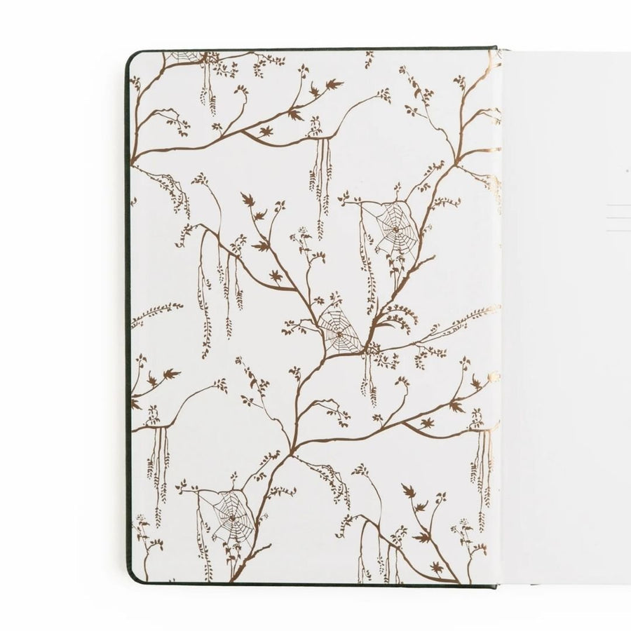 Apothecary Shelf Dot Grid Journal - B6 - Archer & Olive