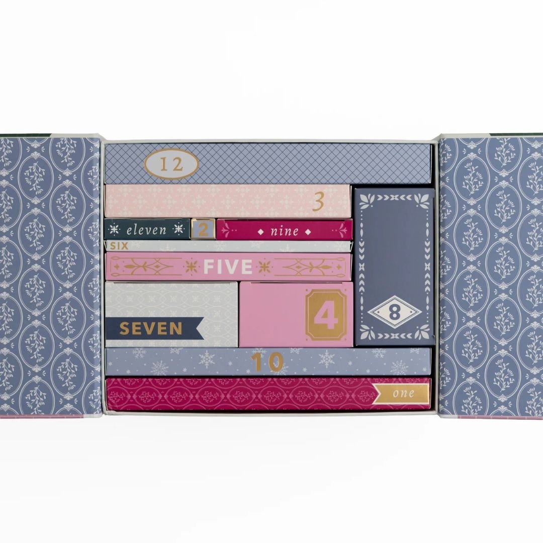 Archer & Olive Advent Box 2025: City Sidewalks - Archer & Olive