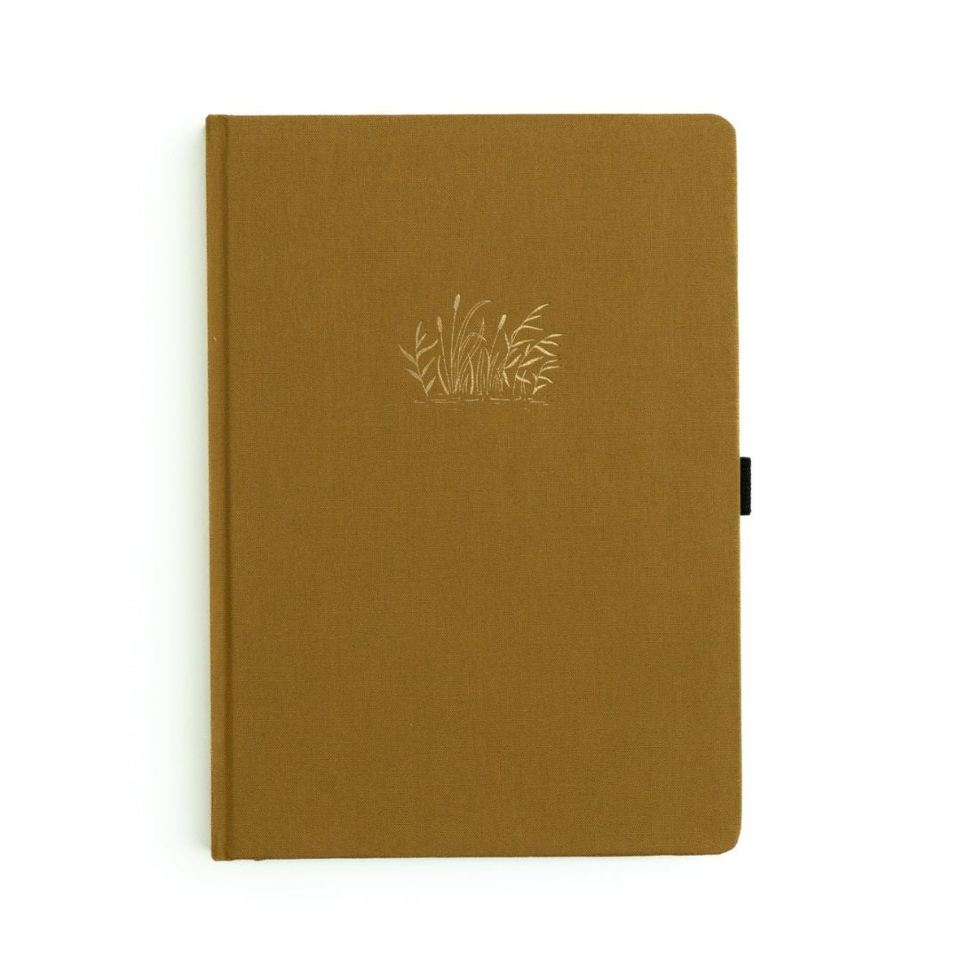 Archer & Olive Gentle Breeze A5 Journal - Archer & Olive - Under the Rowan Trees