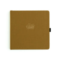 Archer & Olive Gentle Breeze Square Dot Grid Notebook - Archer & Olive - Under the Rowan Trees