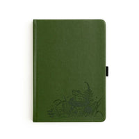 Archer & Olive Mushroom Monarch A5 Journal - Archer & Olive - Under the Rowan Trees