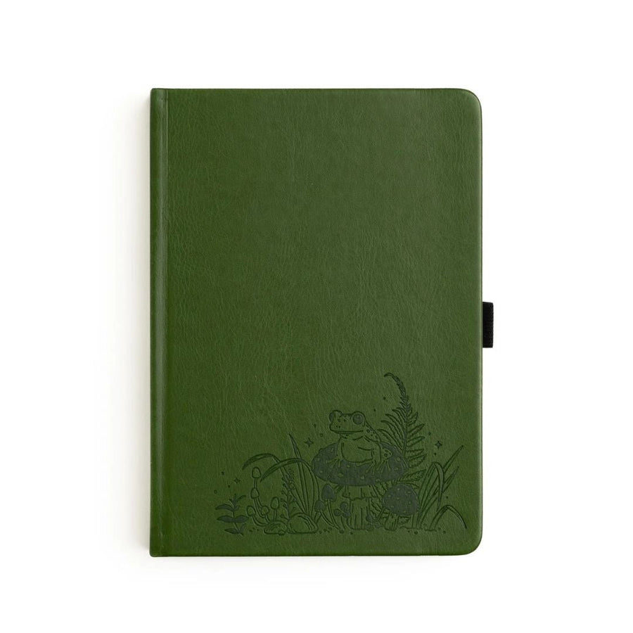 Archer & Olive Mushroom Monarch A5 Journal - Archer & Olive - Under the Rowan Trees