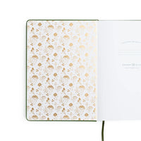 Archer & Olive Mushroom Monarch A6 Dot Grid Journal - Archer & Olive - Under the Rowan Trees