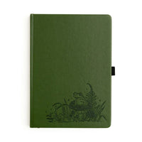 Archer & Olive Mushroom Monarch B5 Dot Grid Notebook - Archer & Olive - Under the Rowan Trees