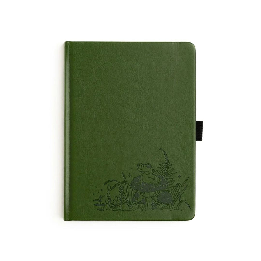 Archer & Olive Mushroom Monarch B6 Dot Grid Journal - Archer & Olive - Under the Rowan Trees