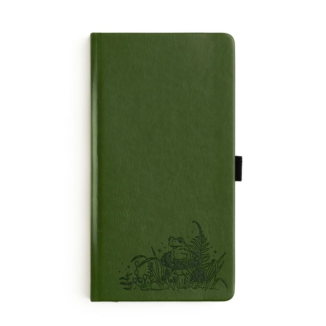 Archer & Olive Mushroom Monarch TN Dot Grid Journal - Archer & Olive - Under the Rowan Trees