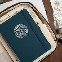 Archer & Olive Navy Creativity Case - Archer & Olive - Under the Rowan Trees