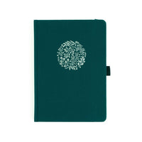 Archer & Olive Signature Floral A5 Dot Grid Notebook - Archer & Olive - Under the Rowan Trees