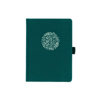 Archer & Olive Signature Floral B6 Dot Grid Notebook - Archer & Olive - Under the Rowan Trees