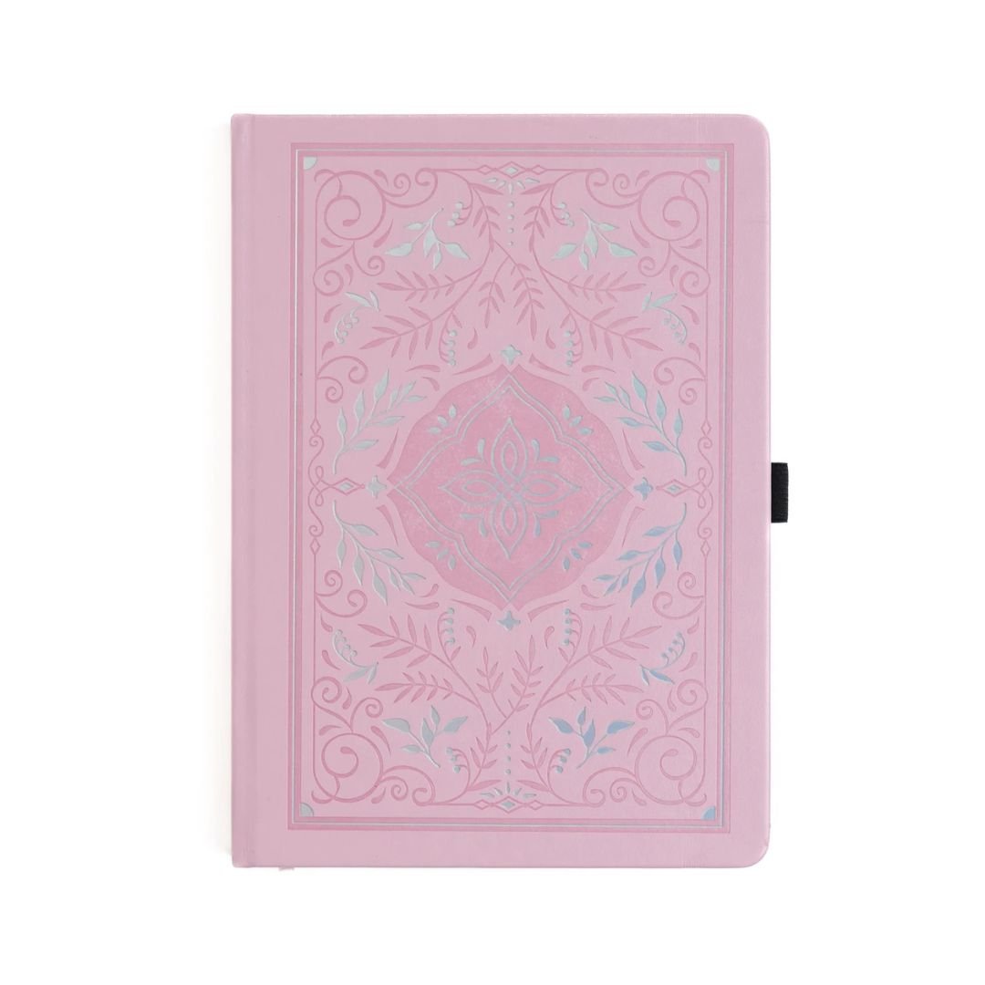 Archer & Olive Storybook in Pink A5 Dotted Journal - Archer & Olive - Under the Rowan Trees