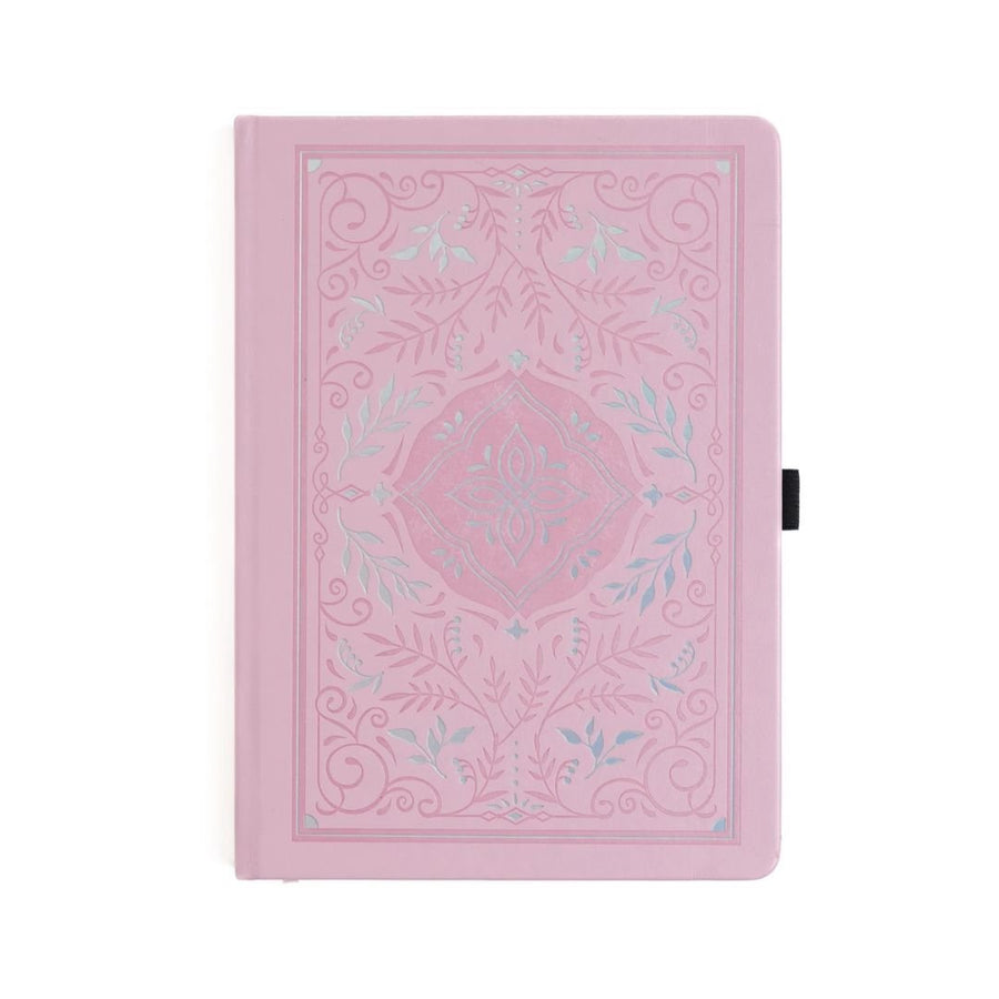 Archer & Olive Storybook in Pink A5 Dotted Journal - Archer & Olive - Under the Rowan Trees