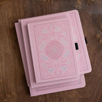 Archer & Olive Storybook in Pink B5 Dotted Journal - Archer & Olive - Under the Rowan Trees