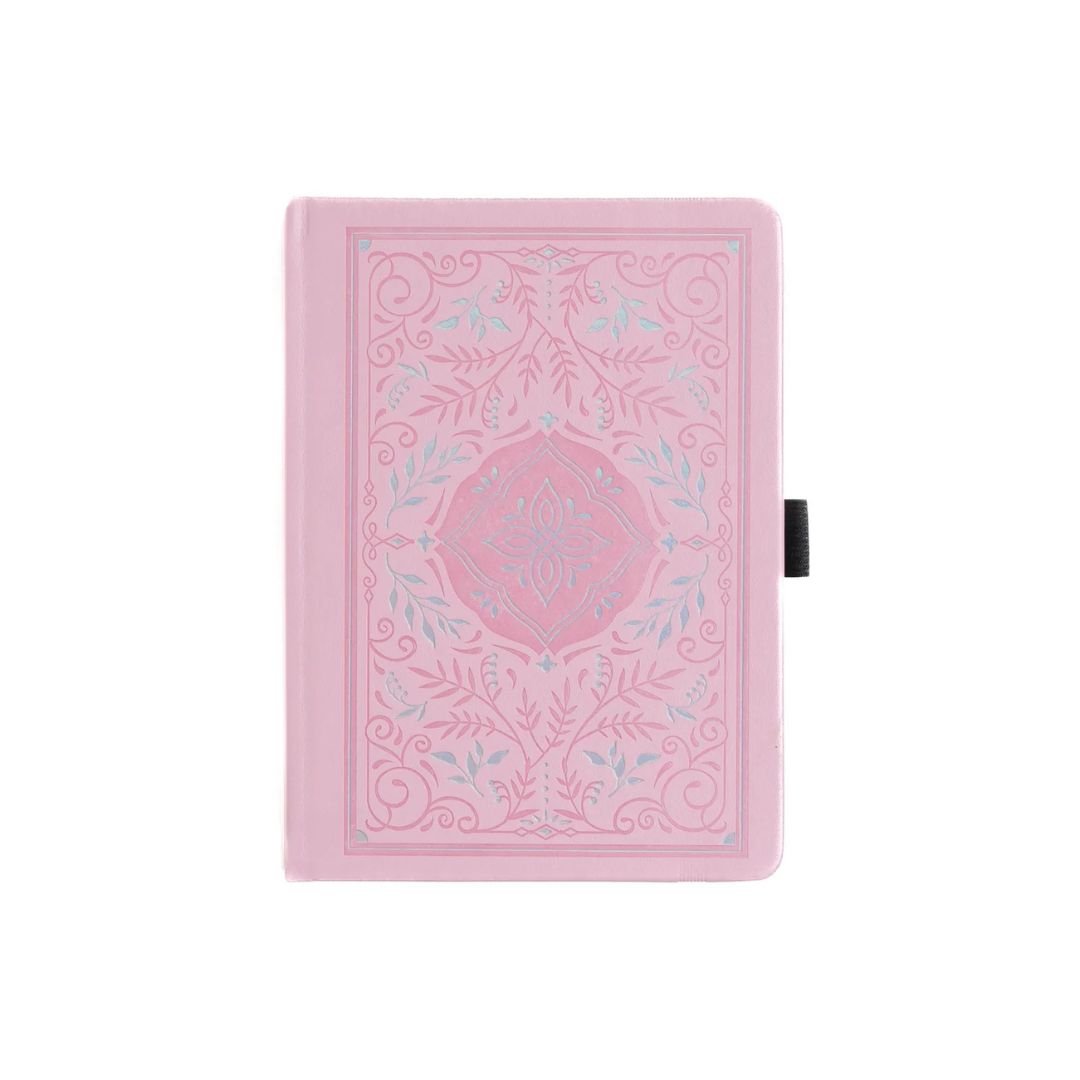 Archer & Olive Storybook in Pink B6 Dotted Journal - Archer & Olive - Under the Rowan Trees