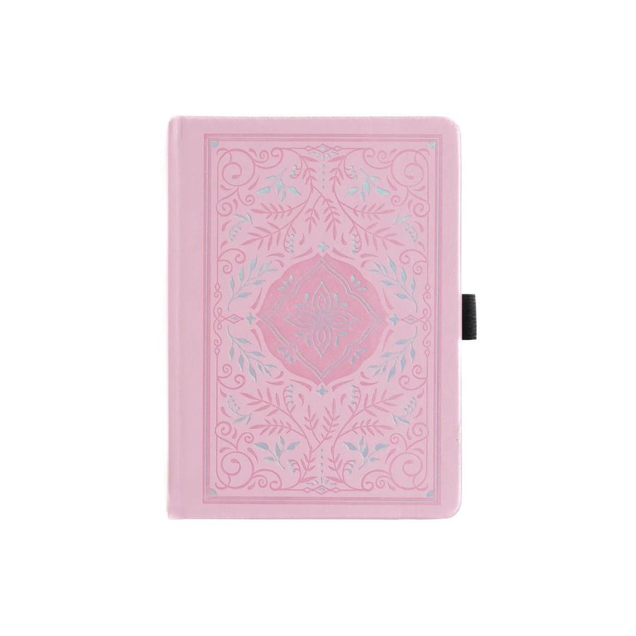 Archer & Olive Storybook in Pink B6 Dotted Journal - Archer & Olive - Under the Rowan Trees