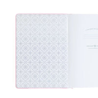 Archer & Olive Storybook in Pink B6 Dotted Journal - Archer & Olive - Under the Rowan Trees