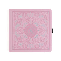 Archer & Olive Storybook in Pink Square Dotted Journal - Archer & Olive - Under the Rowan Trees