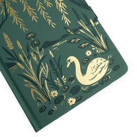 Archer & Olive Swan Pond A6 Dot Grid Journal - Archer & Olive - Under the Rowan Trees