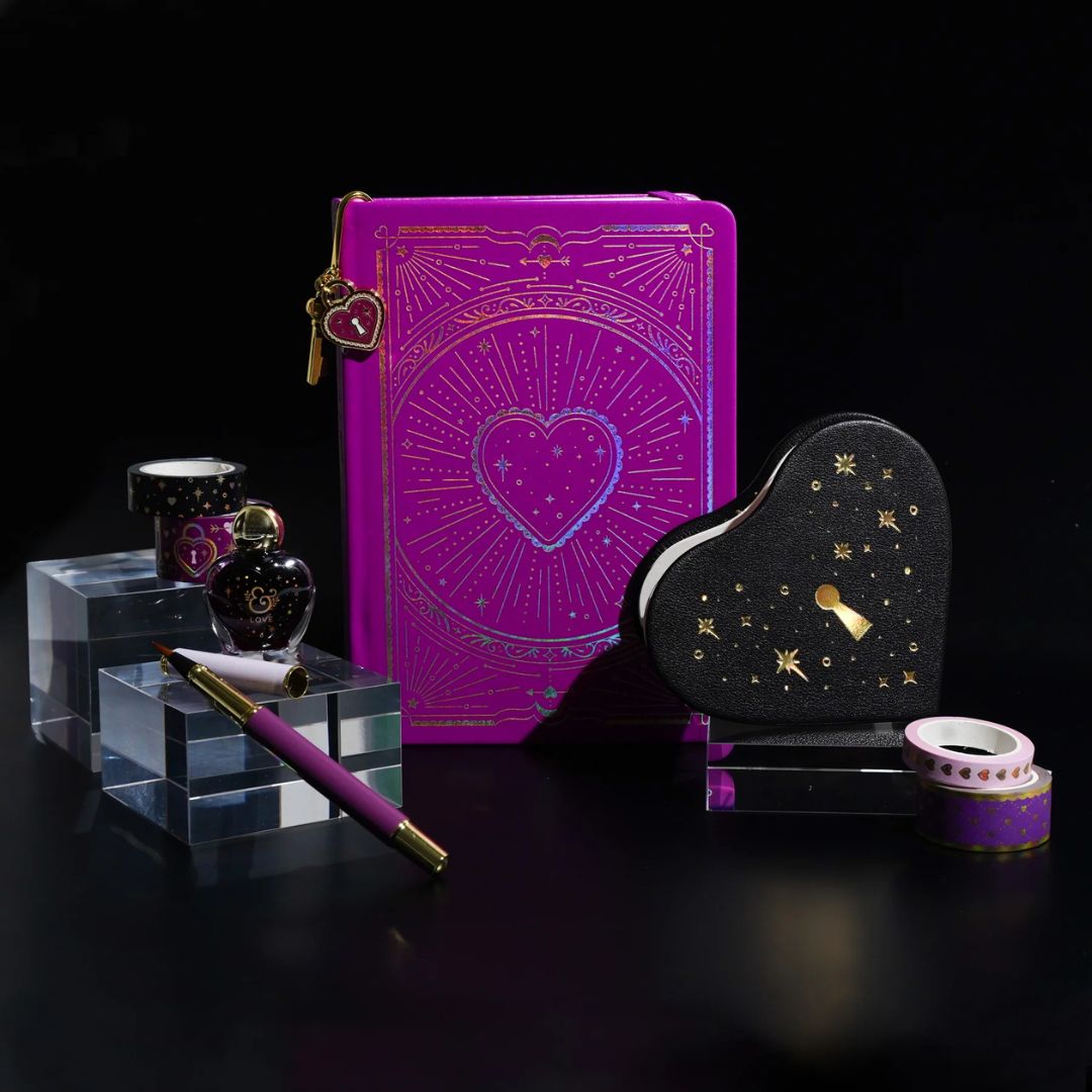 Archer & Olive Valentines Day Box: Lovespell - Archer & Olive - Under the Rowan Trees