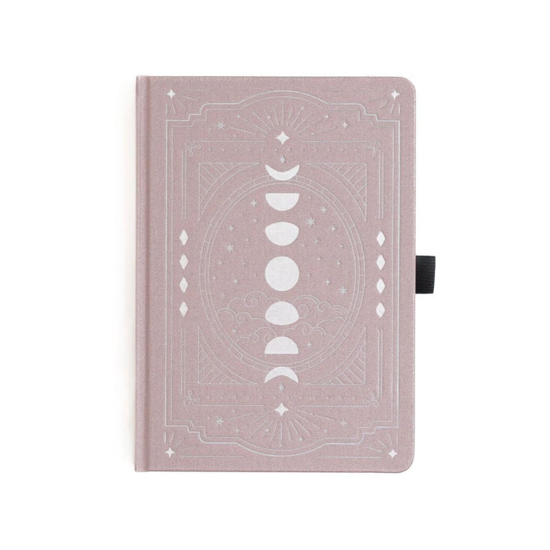 Wonderstruck in Shimmer Luxury Dotted Journal-Notebooks-Archer & Olive-A5