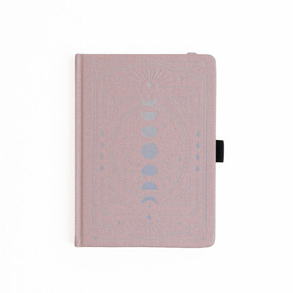 Wonderstruck in Shimmer Luxury Dotted Journal-Notebooks-Archer & Olive-B6