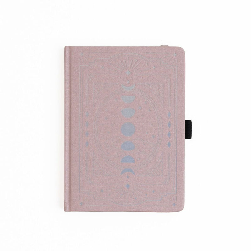 Wonderstruck in Shimmer Luxury Dotted Journal-Notebooks-Archer & Olive-B6