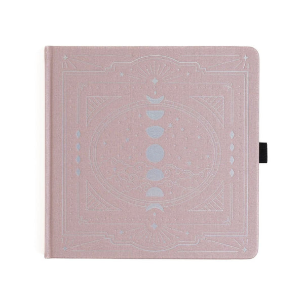 Wonderstruck in Shimmer Luxury Dotted Journal-Notebooks-Archer & Olive-Square