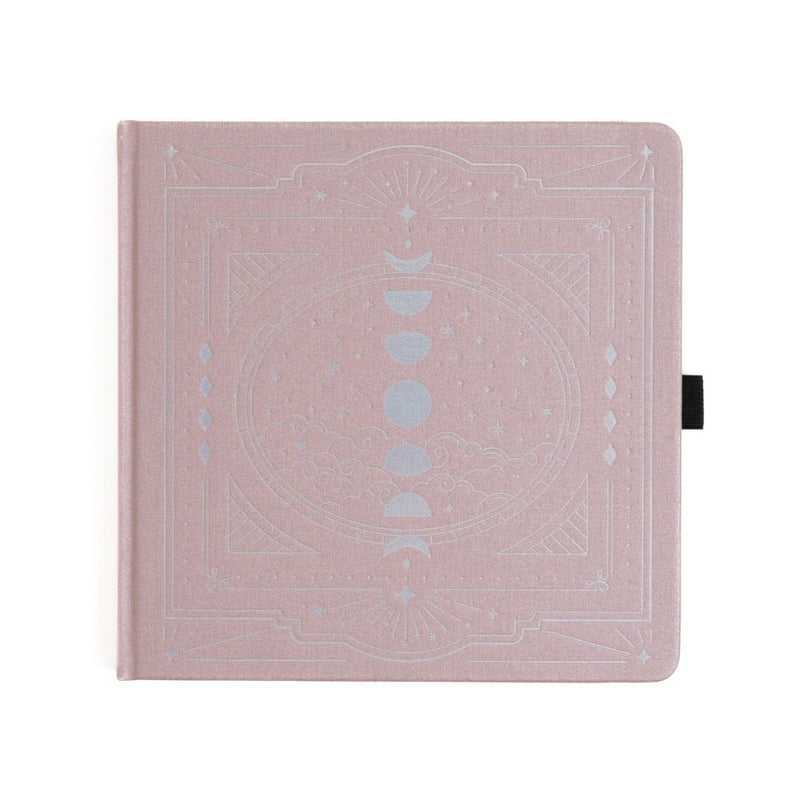 Wonderstruck in Shimmer Luxury Dotted Journal-Notebooks-Archer & Olive-Square