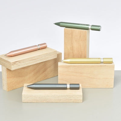 Metalic Rollerball Pen - Luxurious Smooth Writing-Pens-Andhand-Forest Green