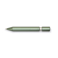 Aspect Retractable Pen - Forest Green - Andhand - Under the Rowan Trees