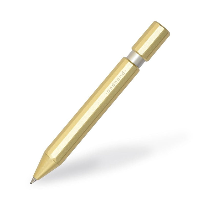 Metalic Rollerball Pen - Luxurious Smooth Writing-Pens-Andhand-Forest Green