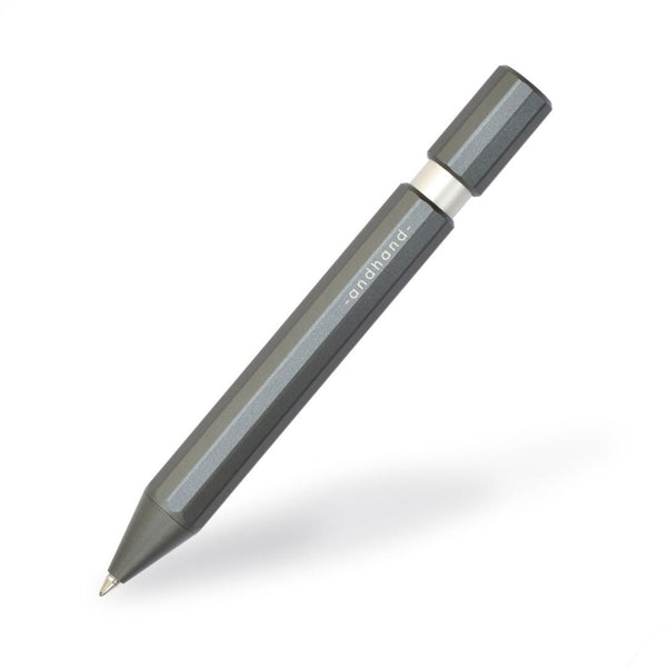 Metalic Rollerball Pen - Luxurious Smooth Writing-Pens-Andhand-Forest Green