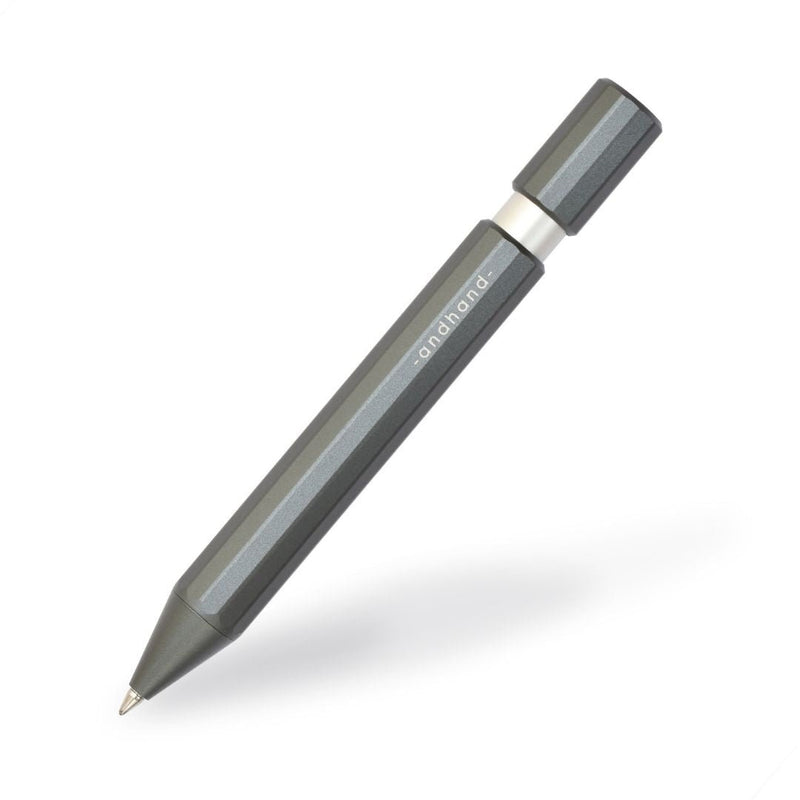 Metalic Rollerball Pen - Luxurious Smooth Writing-Pens-Andhand-Forest Green