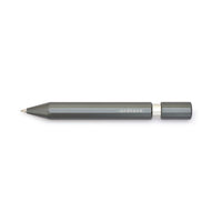 Aspect Retractable Pen - Slate Grey - Andhand - Under the Rowan Trees