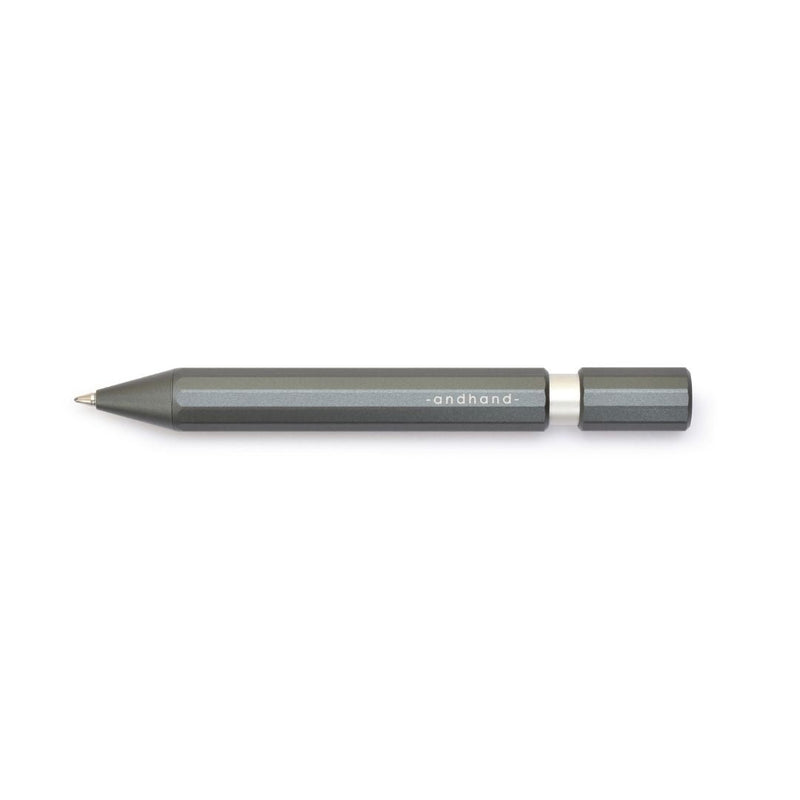 Metalic Rollerball Pen - Luxurious Smooth Writing-Pens-Andhand-Forest Green