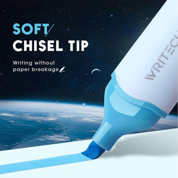 Astronaut Highlighters - Writech-Pens-Writech-Neons