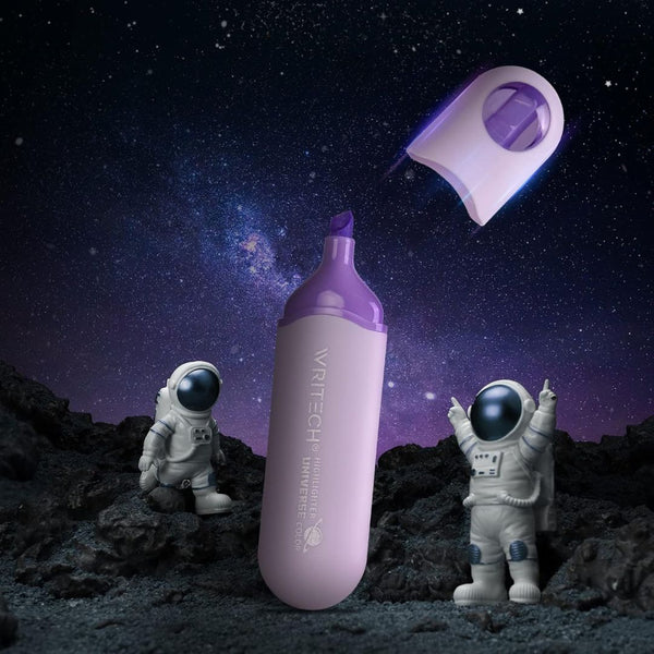 Astronaut Highlighters - Writech-Pens-Writech-Neons