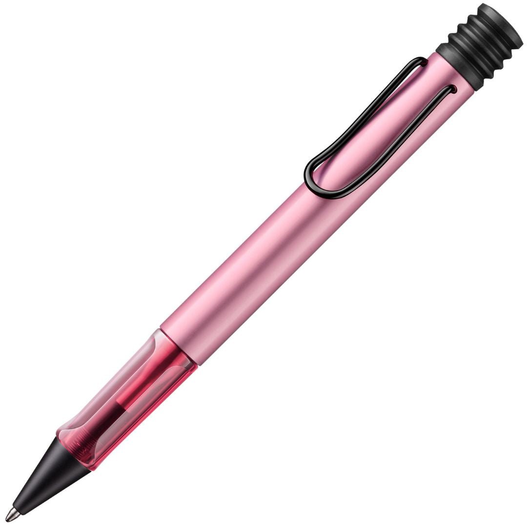 Autumn Pink Lamy AL - star Ballpoint Pen - Lamy - Under the Rowan Trees