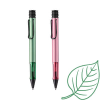 Autumn Pink Lamy AL - star Ballpoint Pen - Lamy - Under the Rowan Trees