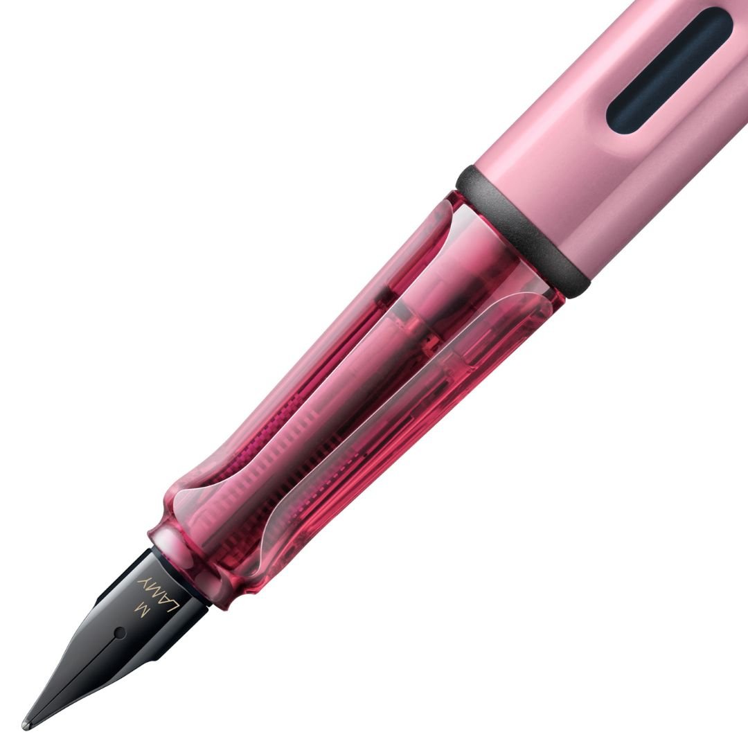 Autumn Pink Lamy AL - star Fountain Pen - Lamy - Under the Rowan Trees